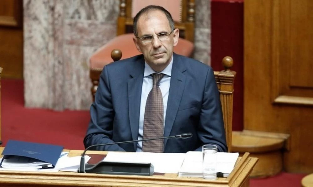 Γεραπετρίτης: «Οι υβριδικές απειλές της Τουρκίας θα στραφούν εναντίον της»